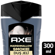 Axe Premium Duş Jeli Marshmallow Smoke 3in1 300 ml