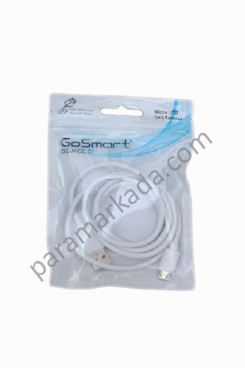 GoSmart Şarj Kablo - Data Micro