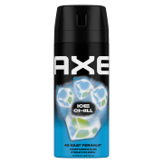 Axe Erkek Deodorant Sprey Ice Chill 150 ml