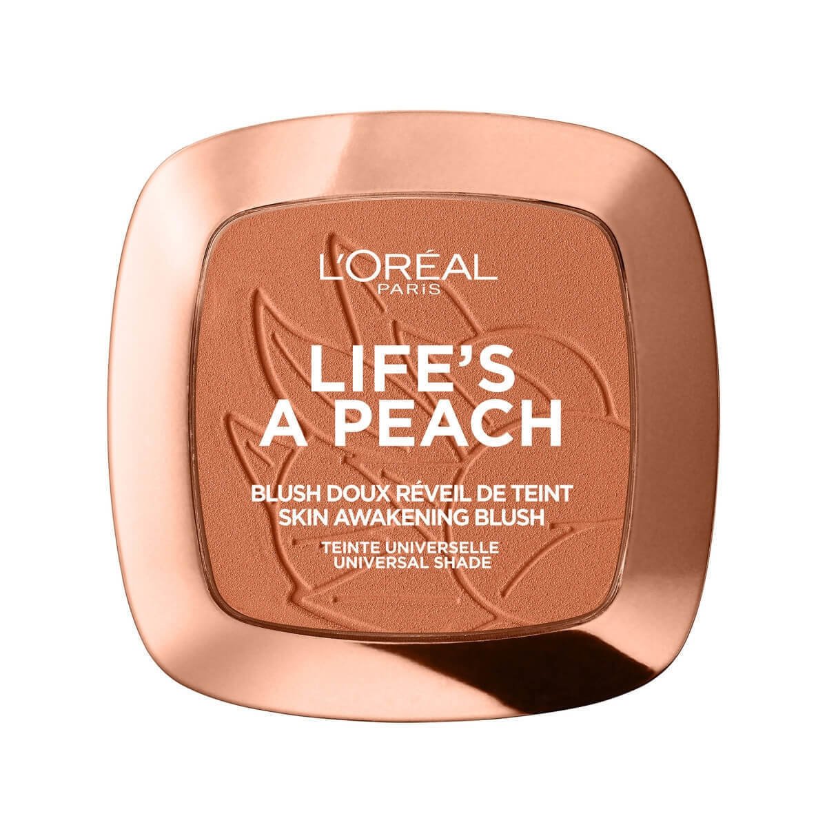 L'oreal Paris Life's A Peach Allık