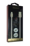 I-Think Çift Yönlü Konektörlü İPH.5/6/7 USB Kablosu ( IOS Uyumlu)
