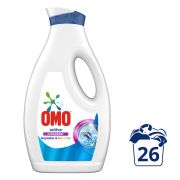 Omo Sıvı Active Cold Power Beyazlar ve Renkliler İçin Çamaşır Deterjanı 1690 ml