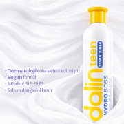 Dalin Teen Hydro Boss Saç Kremi 190 ml