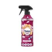 Yumoş Sprey Yıkanması Zor Eşyalar İçin Giysi Spreyi Sakura 450 ml
