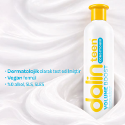 Dalin Teen Volume Boost Saç Kremi 190 ml