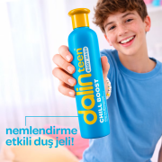 Dalin Teen Chill Boost Duş Jeli 190 ml