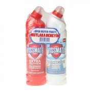 Vissmate Süper Hijyen Paketi Çiçek Bahçesi 750 gr + Bembeyaz 750 gr