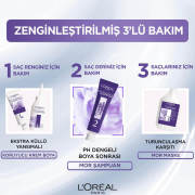 L’Oréal Paris Excellence Cool Creme Saç Boyası 6.11 - Ekstra Küllü Koyu Kumral