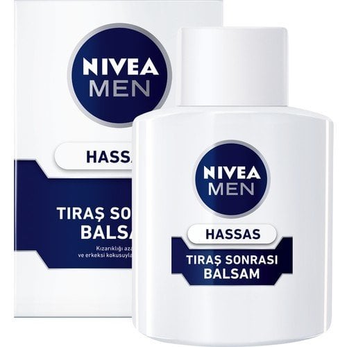 Nivea Men Hassas Ciltler için Tıraş Sonrası Balsam 100 ml
