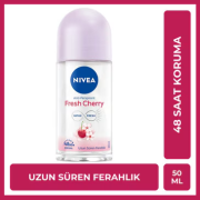 Nivea Fresh Cherry Kadın Roll-on 50 ml