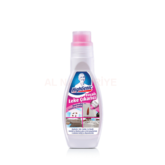 HighGenic Fırçalı Leke Çıkarıcı 200 ml