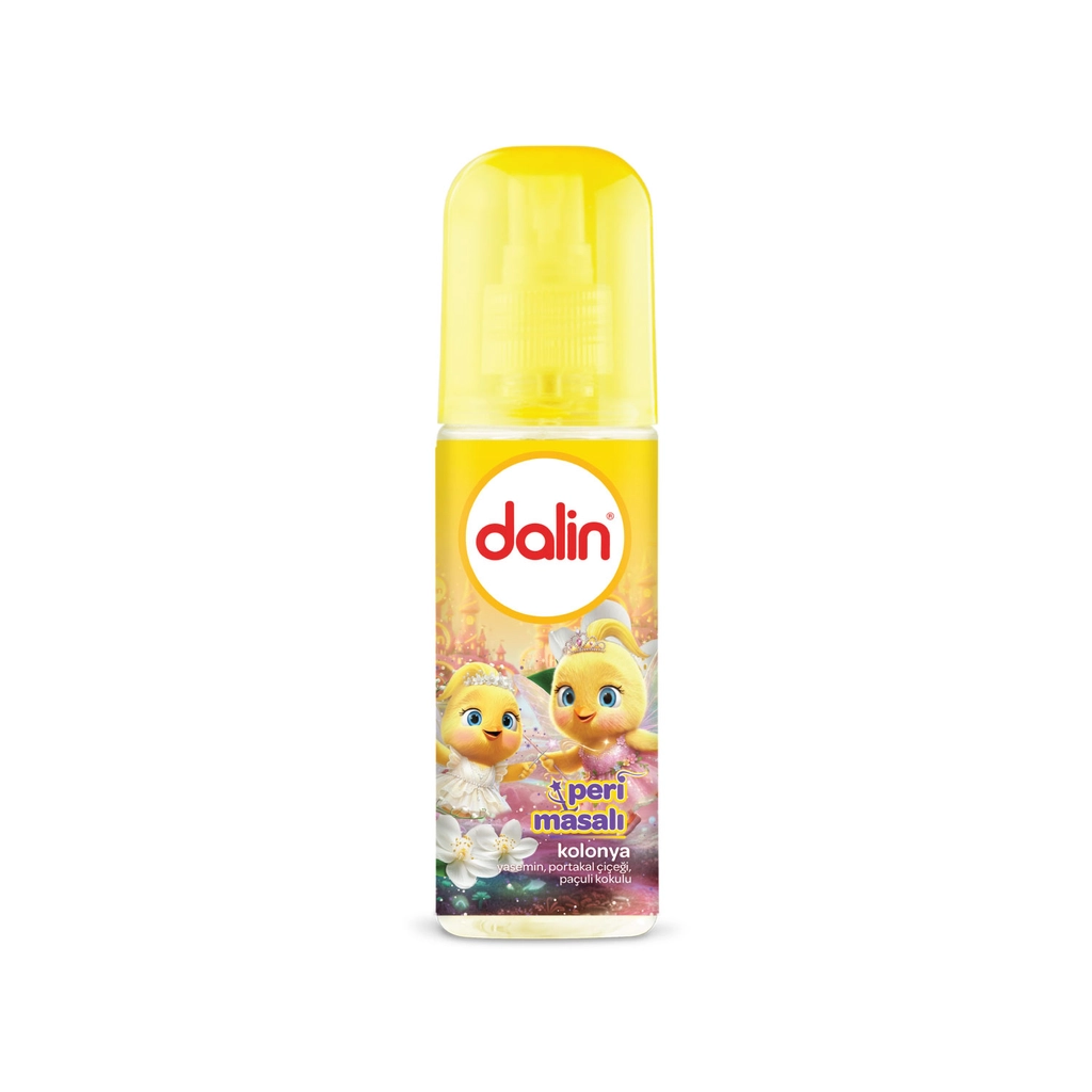 Dalin Peri Masalı Bebek Kolonyası 150 ml