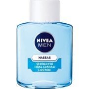 Nivea Men Hassas Serinletici Tıraş Sonrası Losyon 100 ml