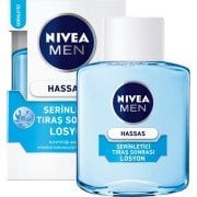 Nivea Men Hassas Serinletici Tıraş Sonrası Losyon 100 ml