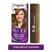 Palette Göz Alıcı Renkler 7-0 - Kumral