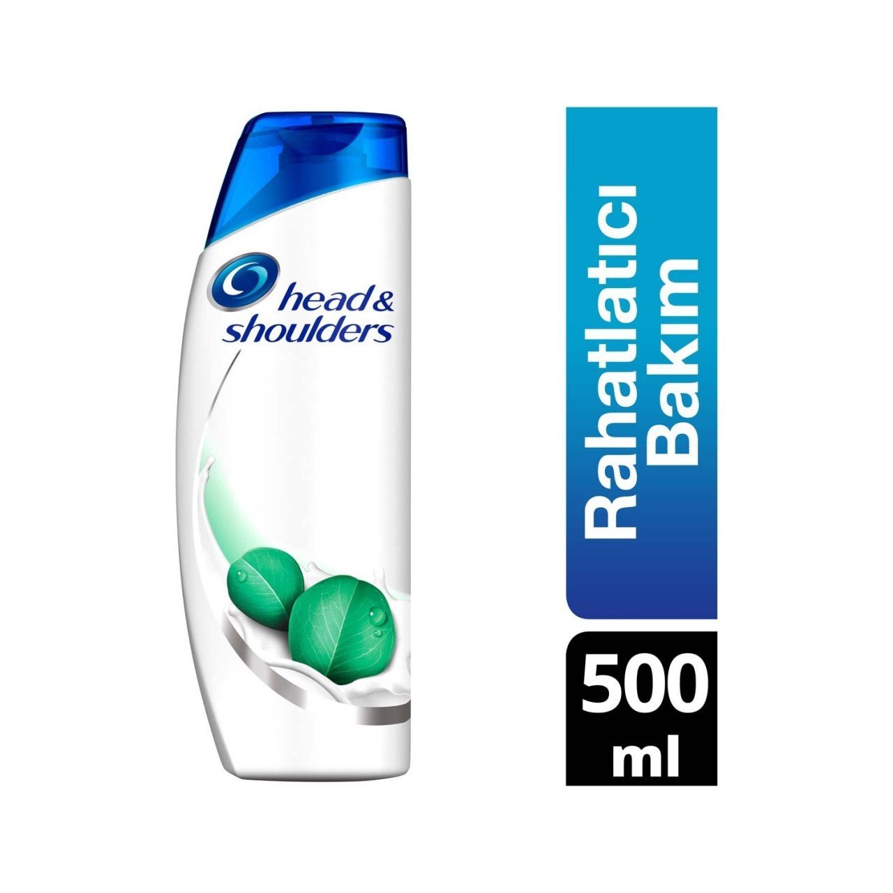 Head & Shoulders Şampuan Rahatlatıcı Bakım 500 ml