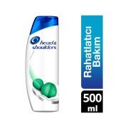 Head & Shoulders Şampuan Rahatlatıcı Bakım 500 ml