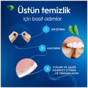 Oral-B Satin Tape Diş İpi Parafinli Nane 50 m