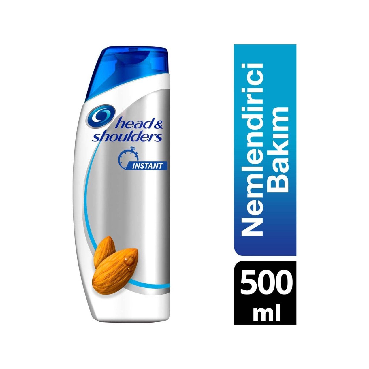 Head & Shoulders Şampuan Nemlendirici Bakım 500 ml