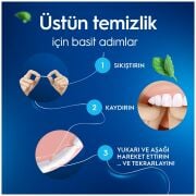 Oral-B Essential Diş İpi Parafinli Nane 50 m