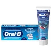 Oral-B Junior Çürük Önleyici Koruma Diş Macunu 75 ml
