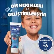 Oral-B Junior Çürük Önleyici Koruma Diş Macunu 75 ml