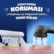 Oral-B iO Çocuk 6+ Spiderman Şarjlı Diş Fırçası