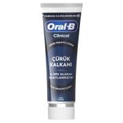 Oral-B Klinik Çürük Kalkanı Diş Macunu 75 ml