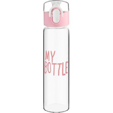 My Bottle Cam Matara 470 ml Pembe