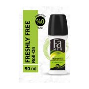 Fa Men Fresh&Free Mint & Bergamot Erkek Roll-On 50 ml