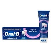 Oral-B Advanced Diş Eti Koruyucu Diş Macunu 75 ml