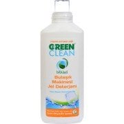 U Green Clean Bitkisel Bulaşık Makinesi Jel Deterjan 1000 ml