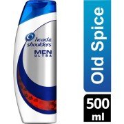 Head & Shoulders Men Ultra Erkeklere Özel Şampuan Old Spice 500 ml