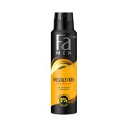Fa Men Deo Sprey Lime & Ginger 150 ml