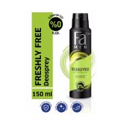 Fa Men Deo Sprey Mint & Bergamot 150 ml
