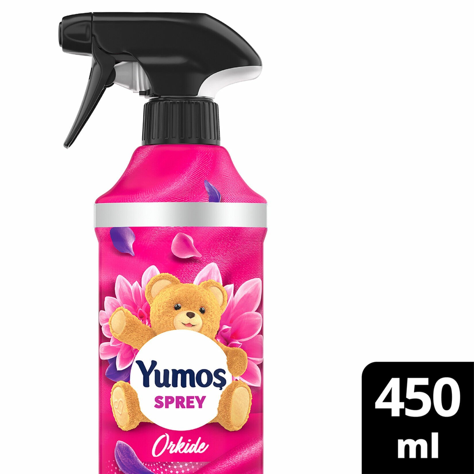 Yumoş Sprey Orkide 450 ml