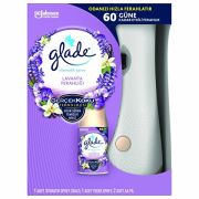 Glade Oda Kokusu Otomatik Sprey Cihaz ve Yedek Lavanta Ferahlığı 269 ml