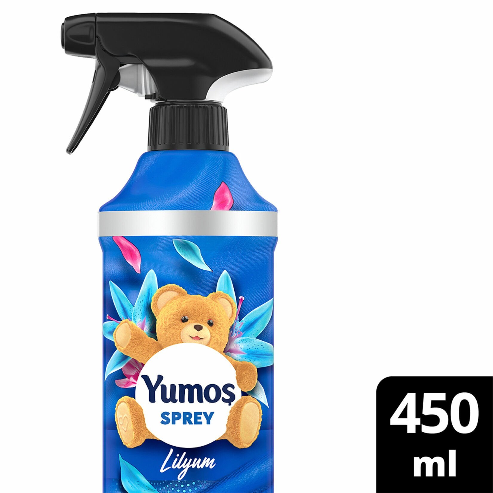 Yumoş Sprey Lilyum 450 ml