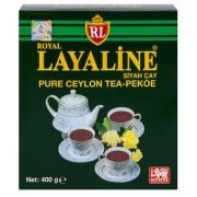 Layaline Siyah Seylan Çayı 400 gr