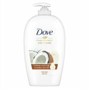 Dove Nemlendirici Sıvı Sabun Hindistan Cevizi Yağı Ve Badem Sütü Özü 450 ml