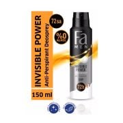 Fa Men Invisible Power Erkek Deo Sprey 150 ml