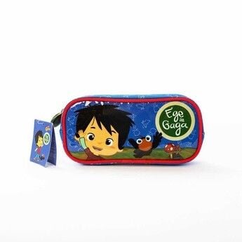 Ege ile Gaga Tek Gözlü Kalem Çantası