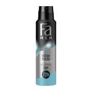 Fa Men Fresh Pulse Erkek Deo Sprey 150 ml
