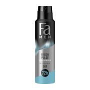Fa Men Fresh Pulse Erkek Deo Sprey 150 ml