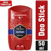 Old Spice Erkek Stick Captain 50 ml