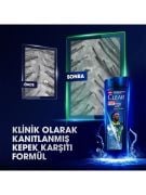 Clear Men Kepeğe Karşı Etkili Şampuan Vinícius Júnior 350 ml