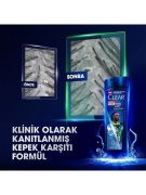 Clear Men Kepeğe Karşı Etkili Şampuan Vinícius Júnior 350 ml