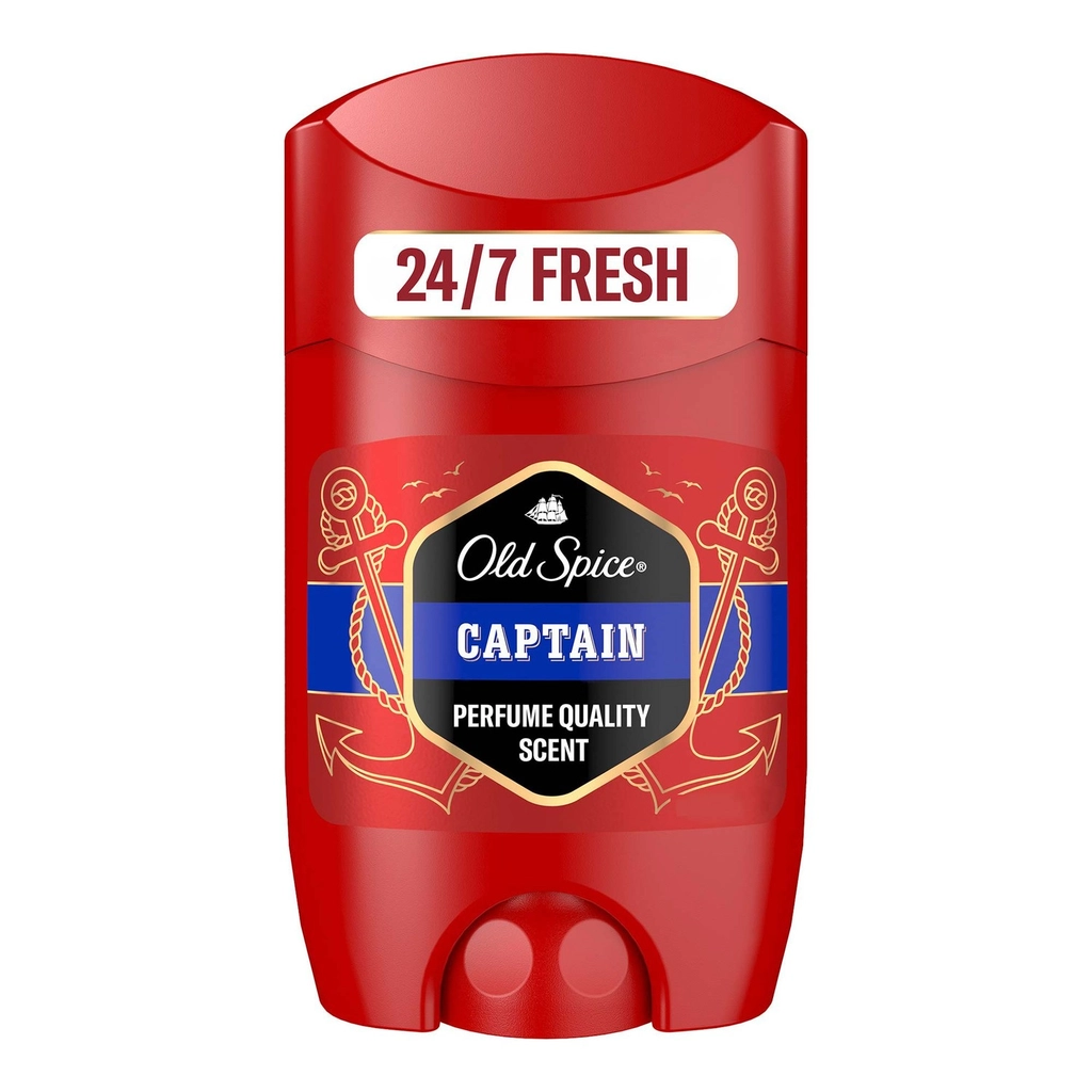 Old Spice Erkek Stick Captain 50 ml