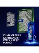 Clear Men Kepeğe Karşı Etkili Şampuan Erling Haaland 350 ml