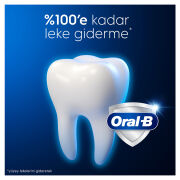 Oral-B 3D White Advenced Ekspres Beyazlatıcı Parlak Diş Macunu 75 ml